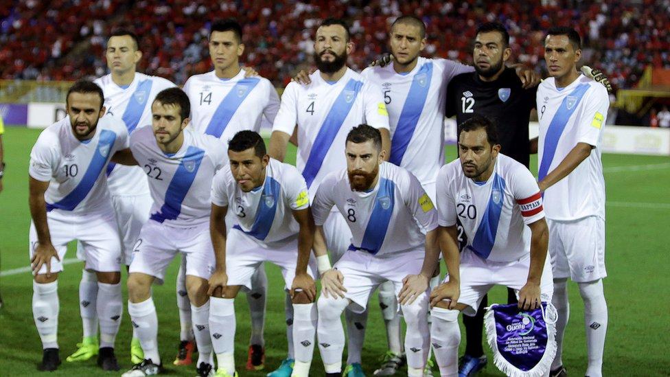 Bóng đá Guatemala - Một hành trình dài và đầy màu cờ sắc áo