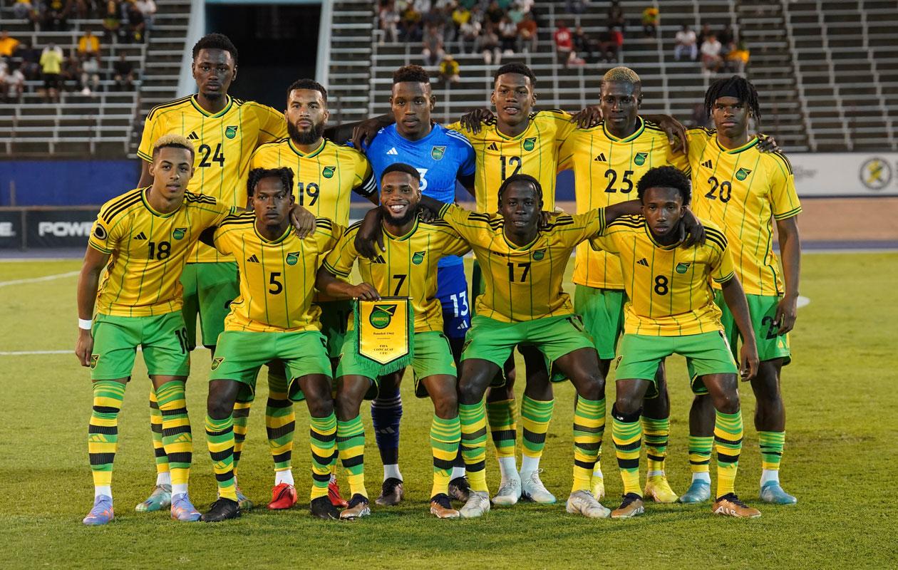 Bóng đá Jamaica - Lịch sử, thành tích và tương lai