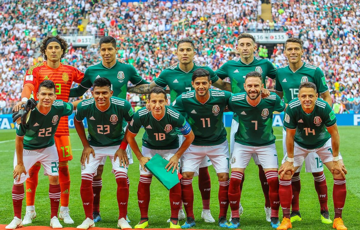 Bóng đá México - Lịch sử, Thành tựu và Những cầu thủ nổi tiếng