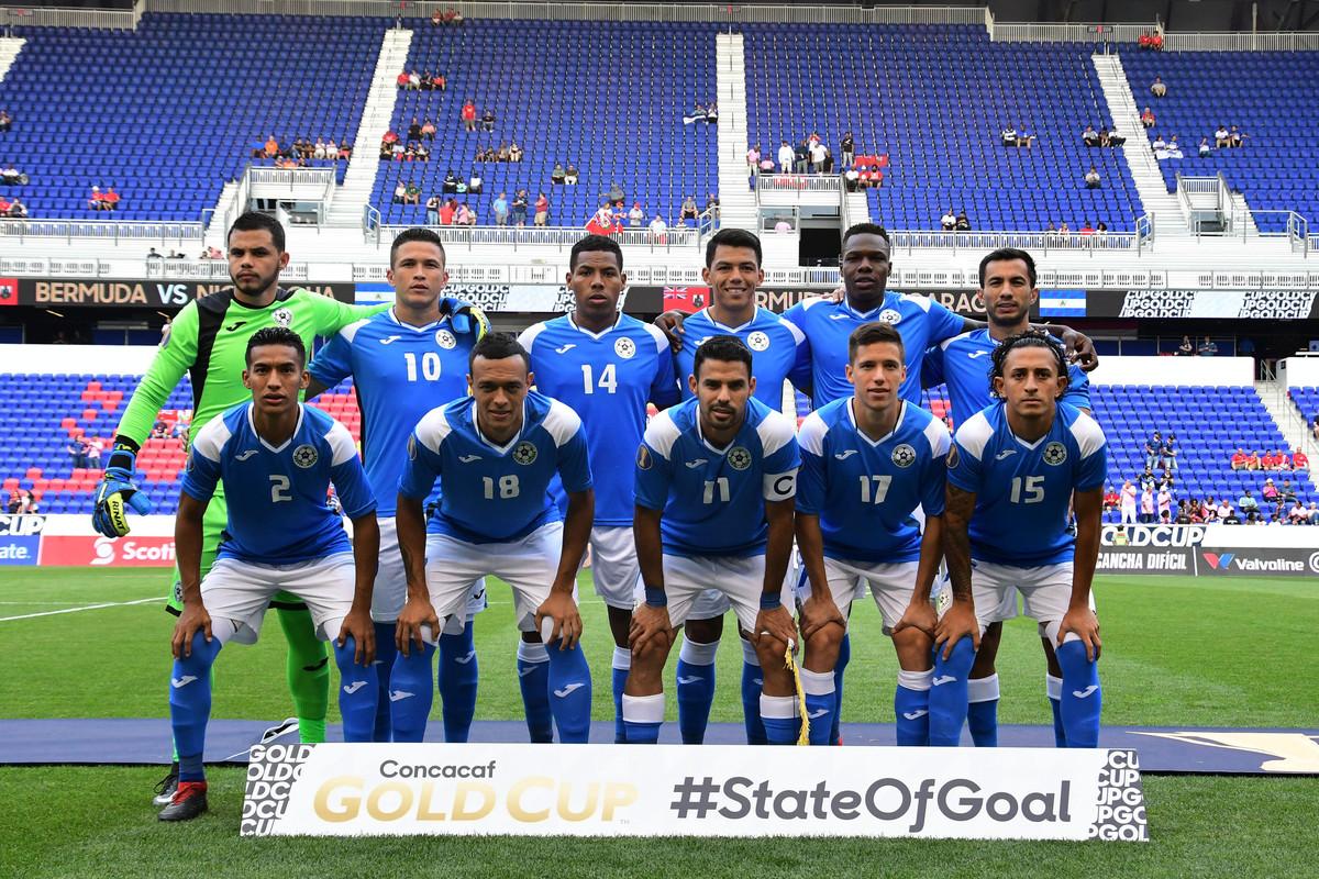 Bóng đá Nicaragua - Lịch sử, Đội tuyển quốc gia, Giải vô địch quốc gia và Cúp quốc gia