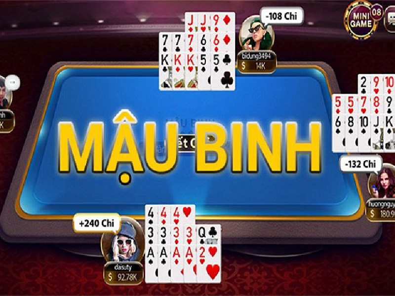 Chơi mậu binh như thế nào ? Những điều nên biết khi chơi mâu binh