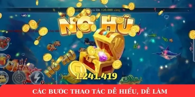 Nổ Hũ B52 Club, cơ hội trúng thưởng siêu khủng, khám phá ngay