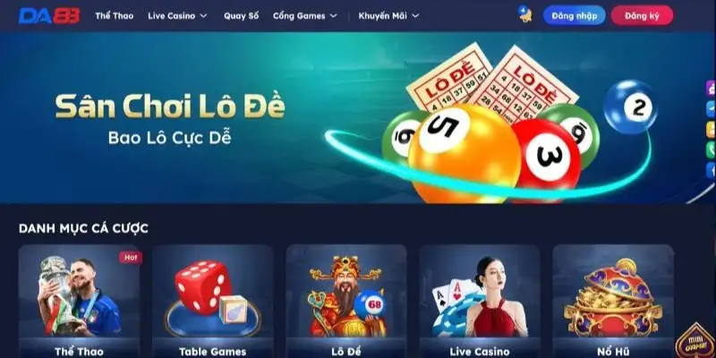 Tải app DA88 – Trải nghiệm cá cược online nhanh chóng