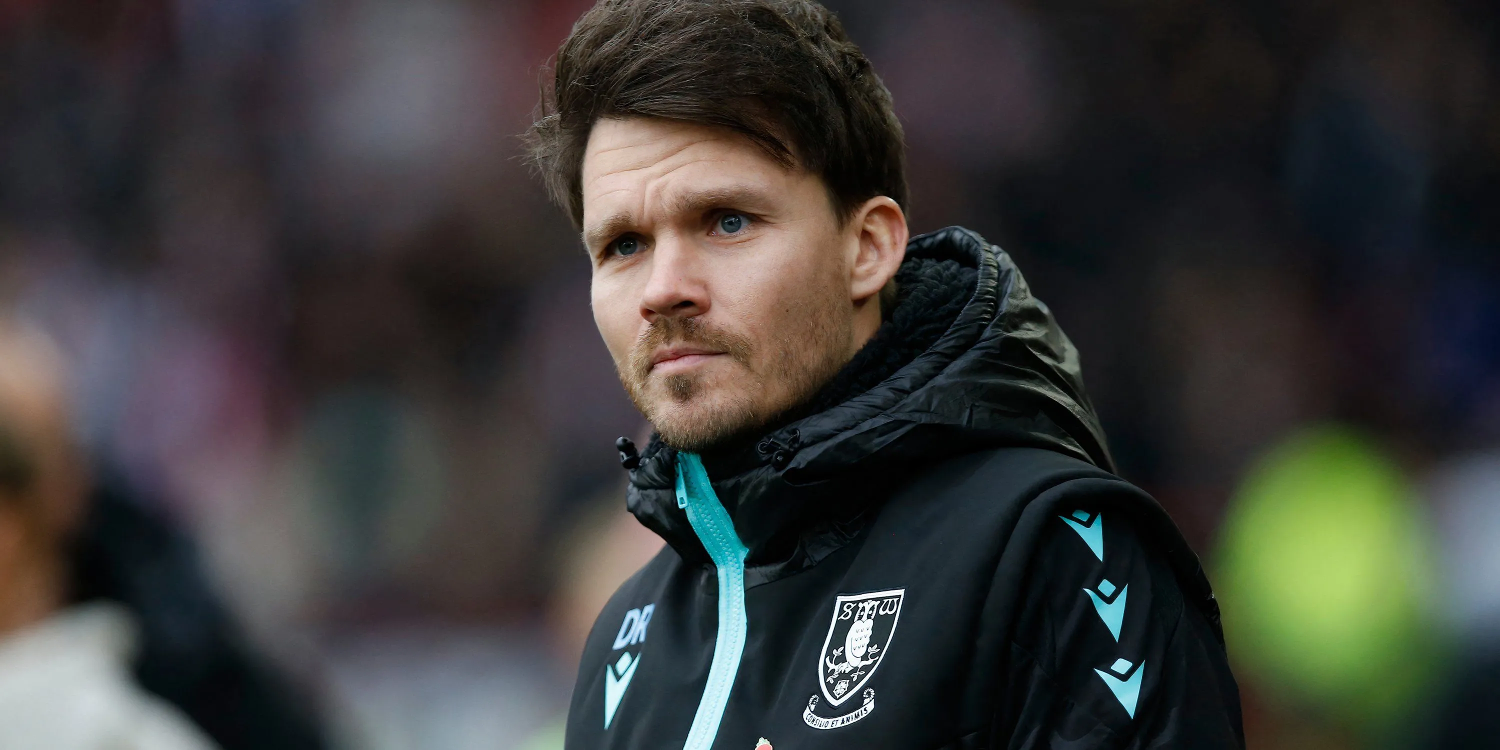 Huấn luyện viên Danny Rohl của Sheffield Wednesday