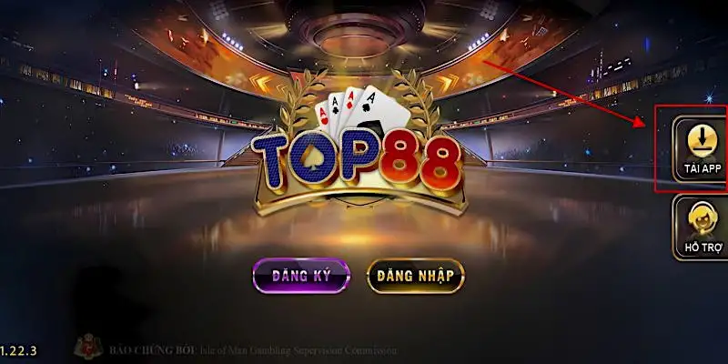 Hướng dẫn tải App Top88 trải nghiệm cá cược di động 15 Hướng dẫn tải App Top88 trải nghiệm cá cược di động