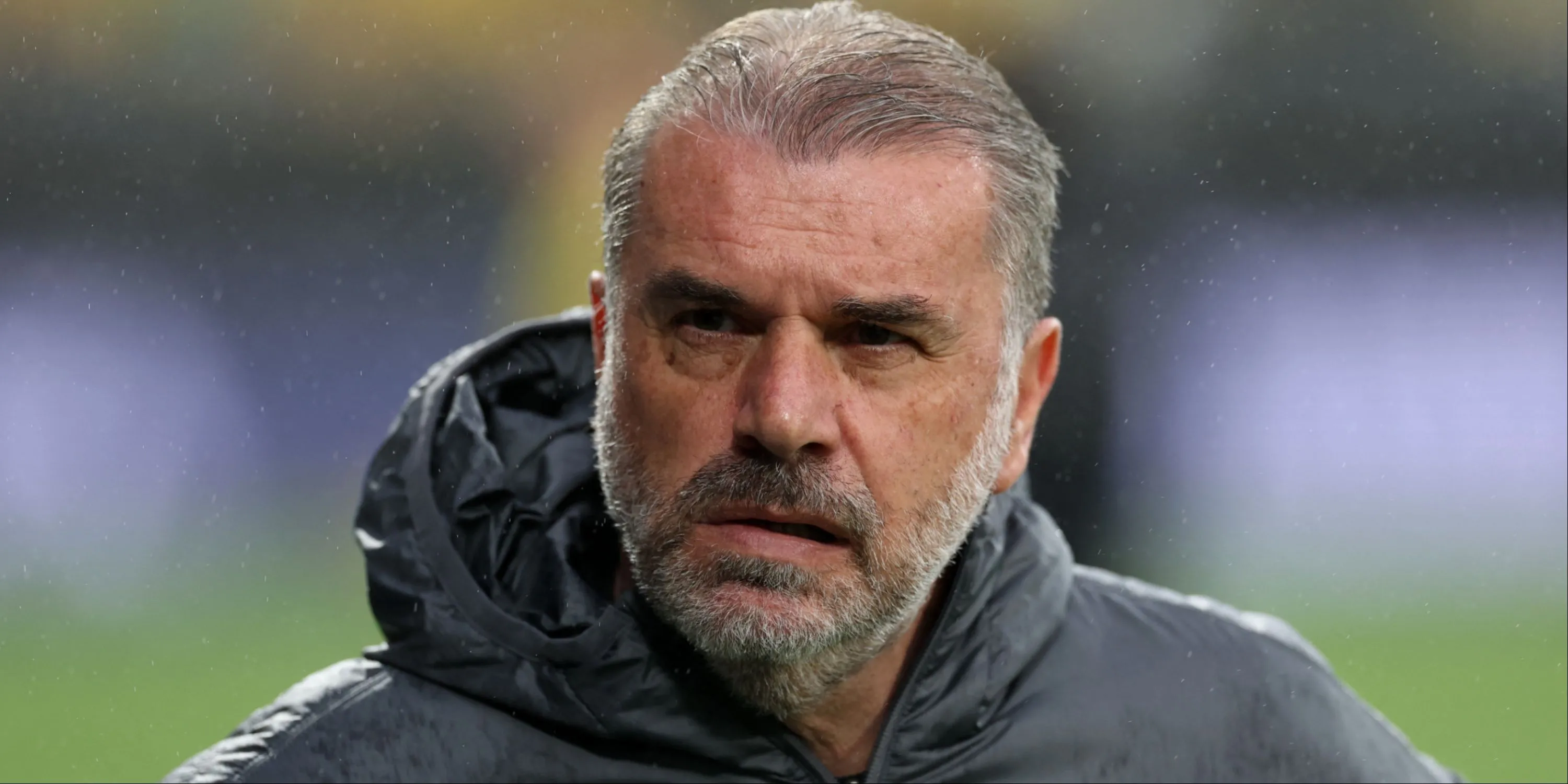 Huấn luyện viên Ange Postecoglou