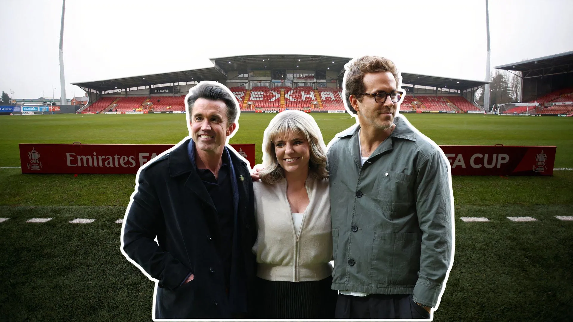 mcelhenney x reynolds x wrexham