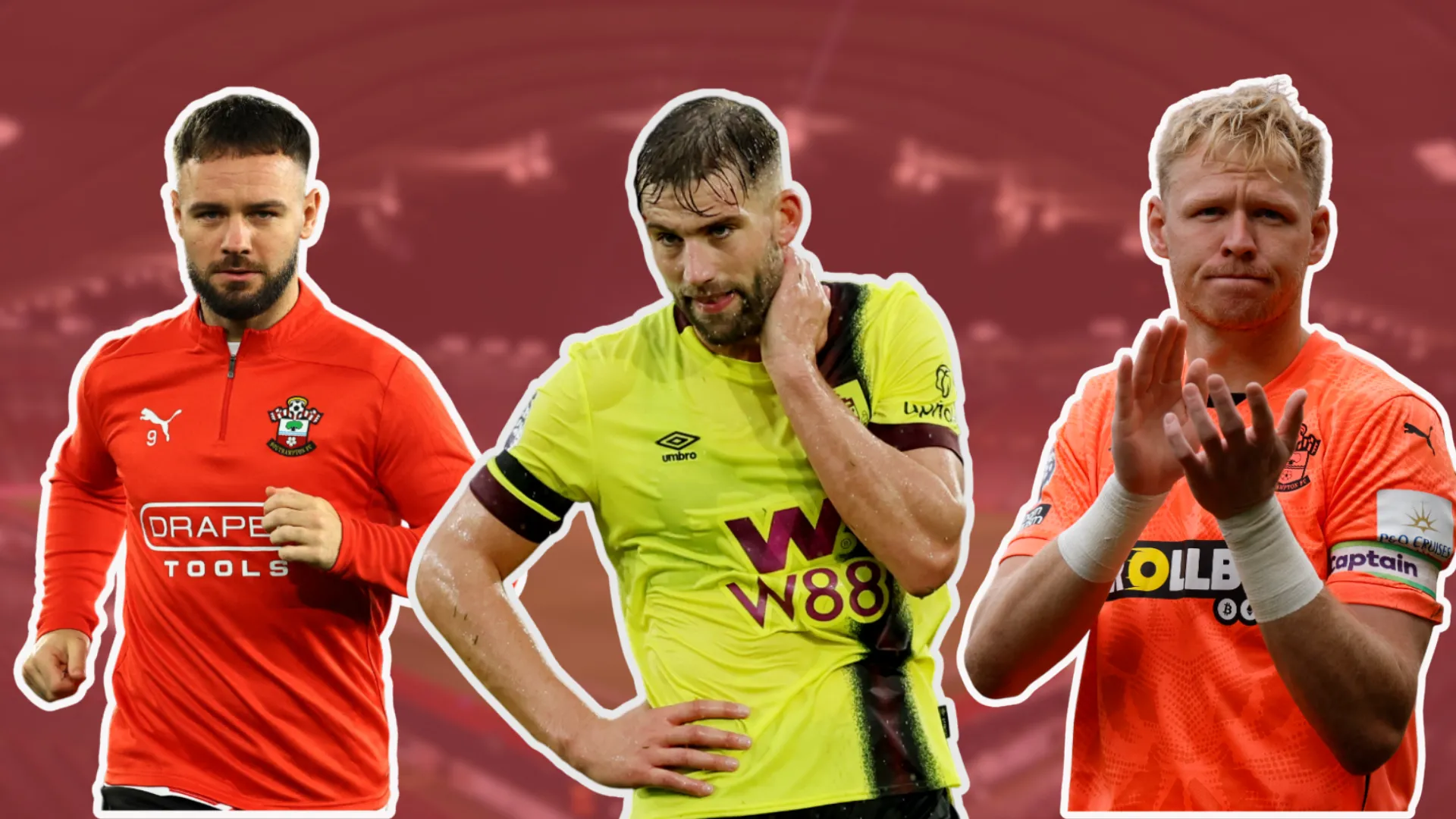Adam Armstrong ăn mừng bàn thắng trong màu áo Southampton, biểu tượng cho khả năng ghi bàn quan trọng của anh tại Championship.