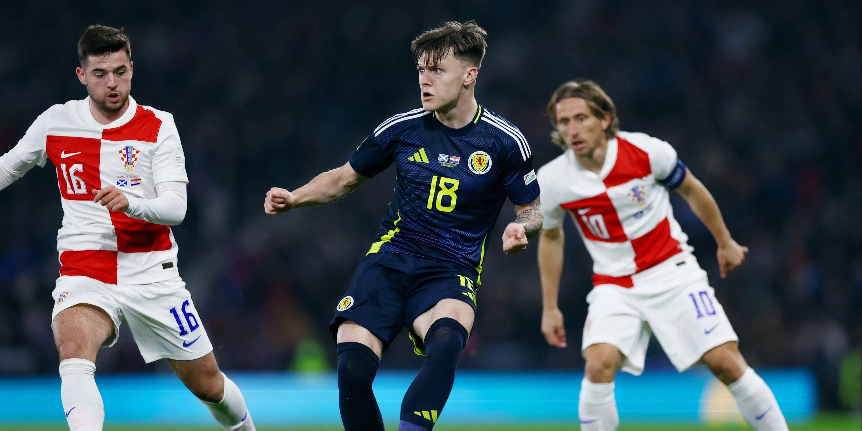 Ben Doak, tài năng trẻ của Liverpool, mục tiêu chuyển nhượng của Nottingham Forest.
