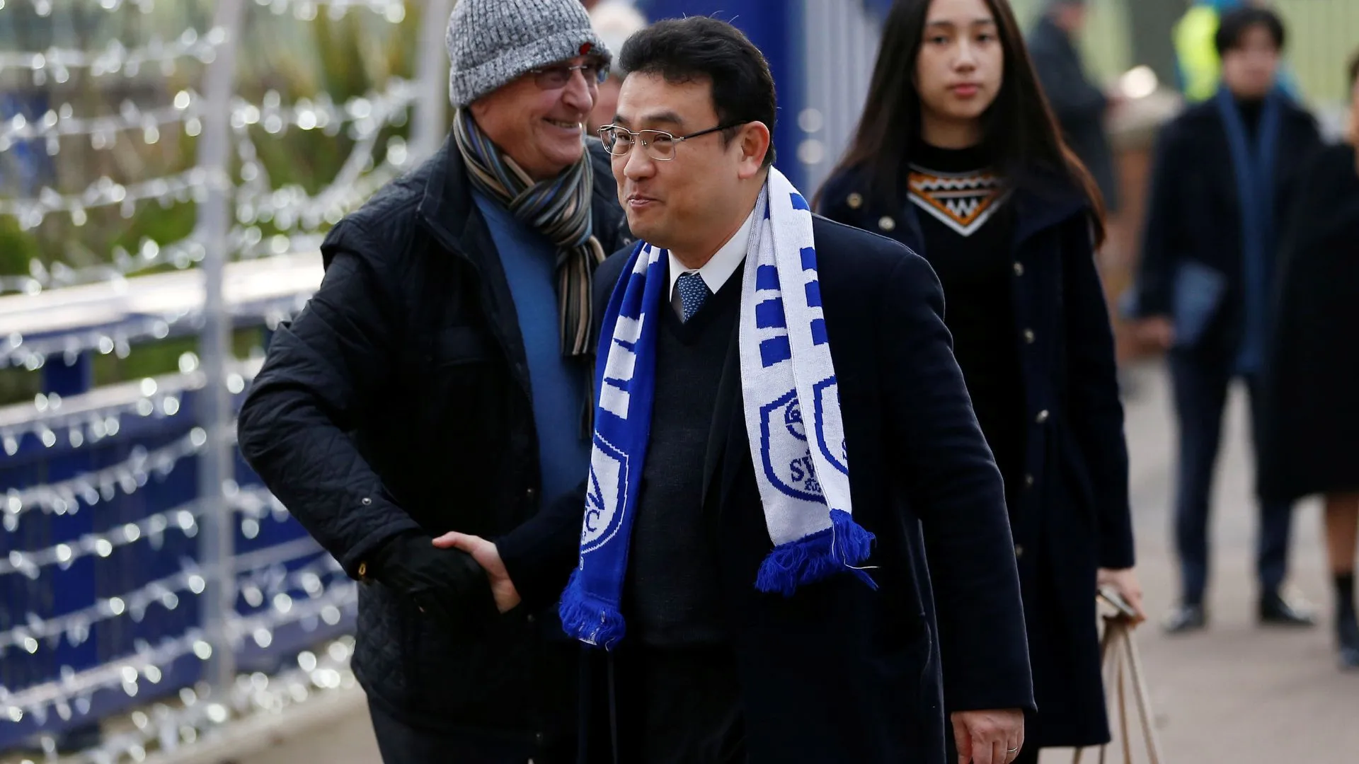Dejphon Chansiri (placeholder - should be INEOS/Ratcliffe image)