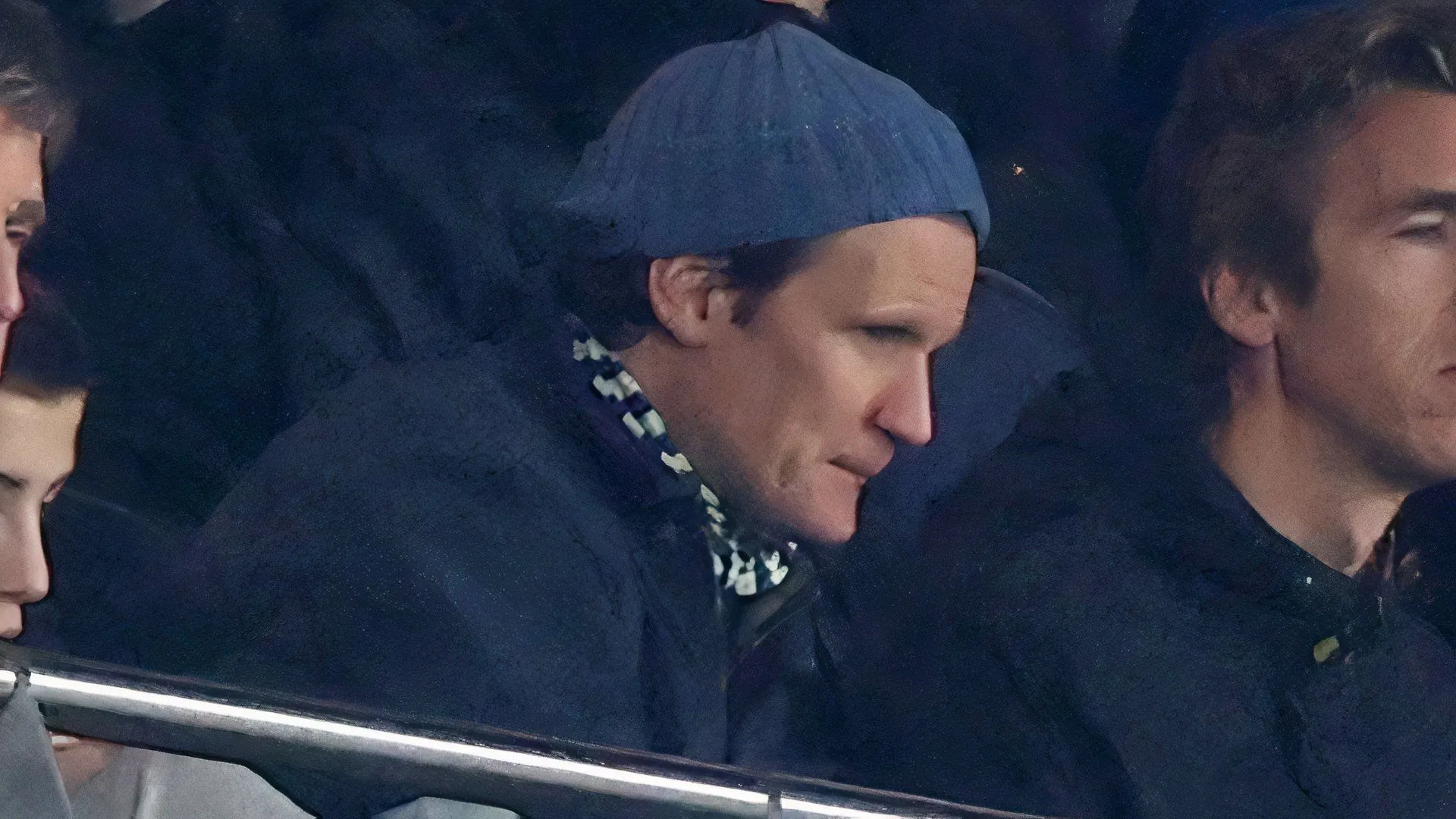 Diễn viên Matt Smith, fan cuồng Blackburn Rovers