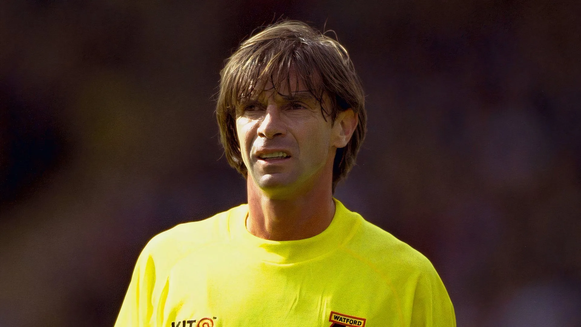 Filippo Galli, cựu trung vệ AC Milan, khoác áo Watford ở Championship