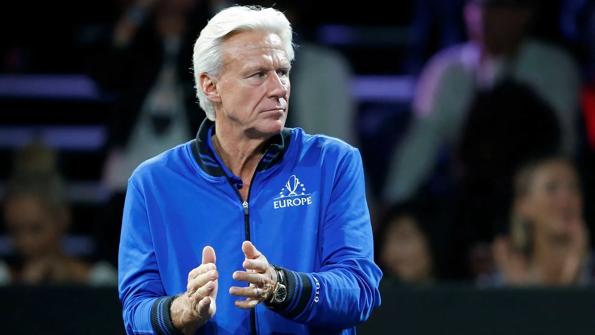 Huyền thoại quần vợt Bjorn Borg, fan Charlton Athletic