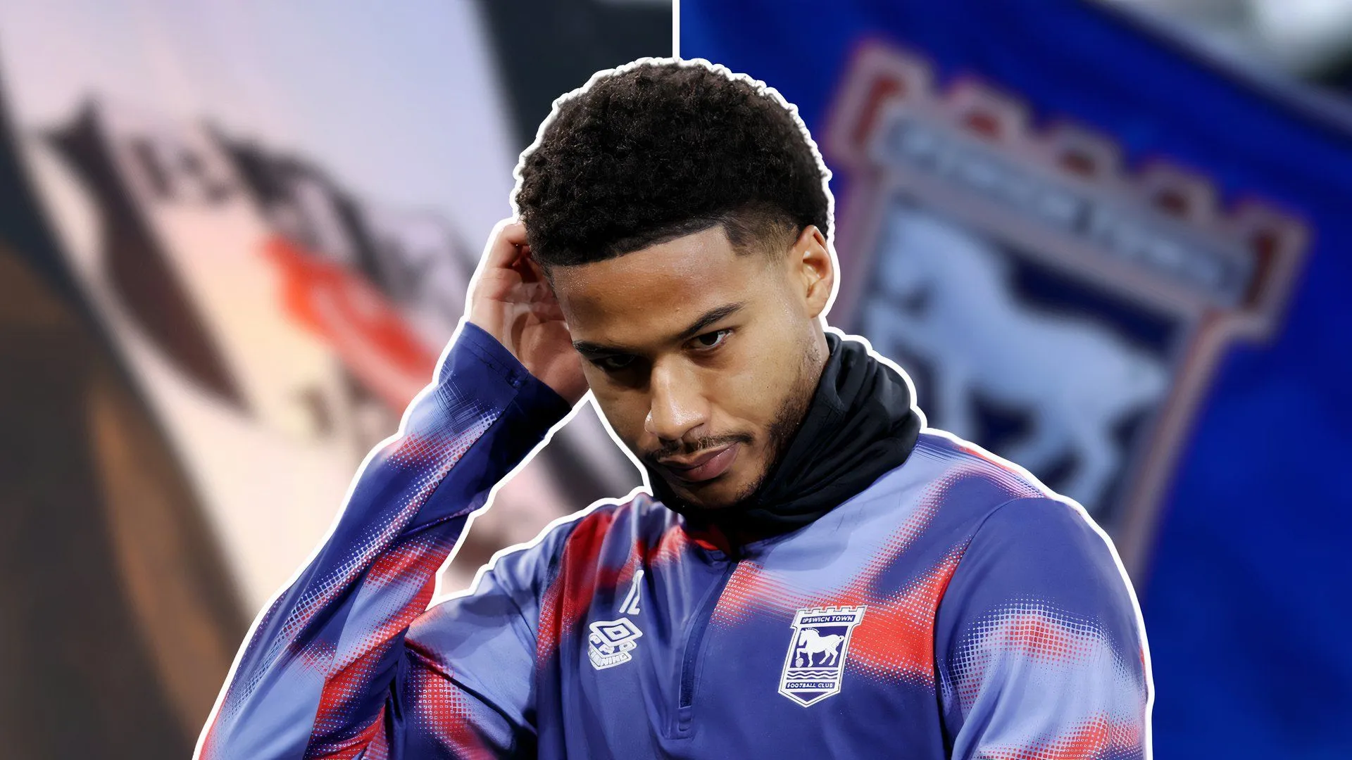 Jens Cajuste trong màu áo Napoli, từng là cầu thủ cho mượn thành công tại Ipswich Town và được kỳ vọng trở lại đội bóng này.