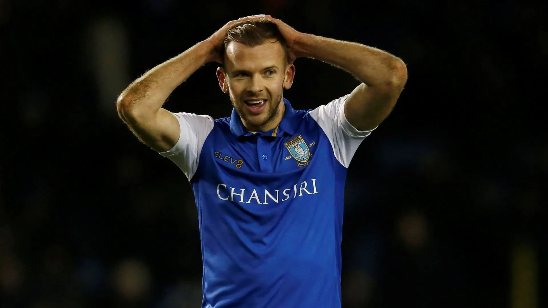Jordan Rhodes, tiền đạo bản hợp đồng kỷ lục của Sheffield Wednesday