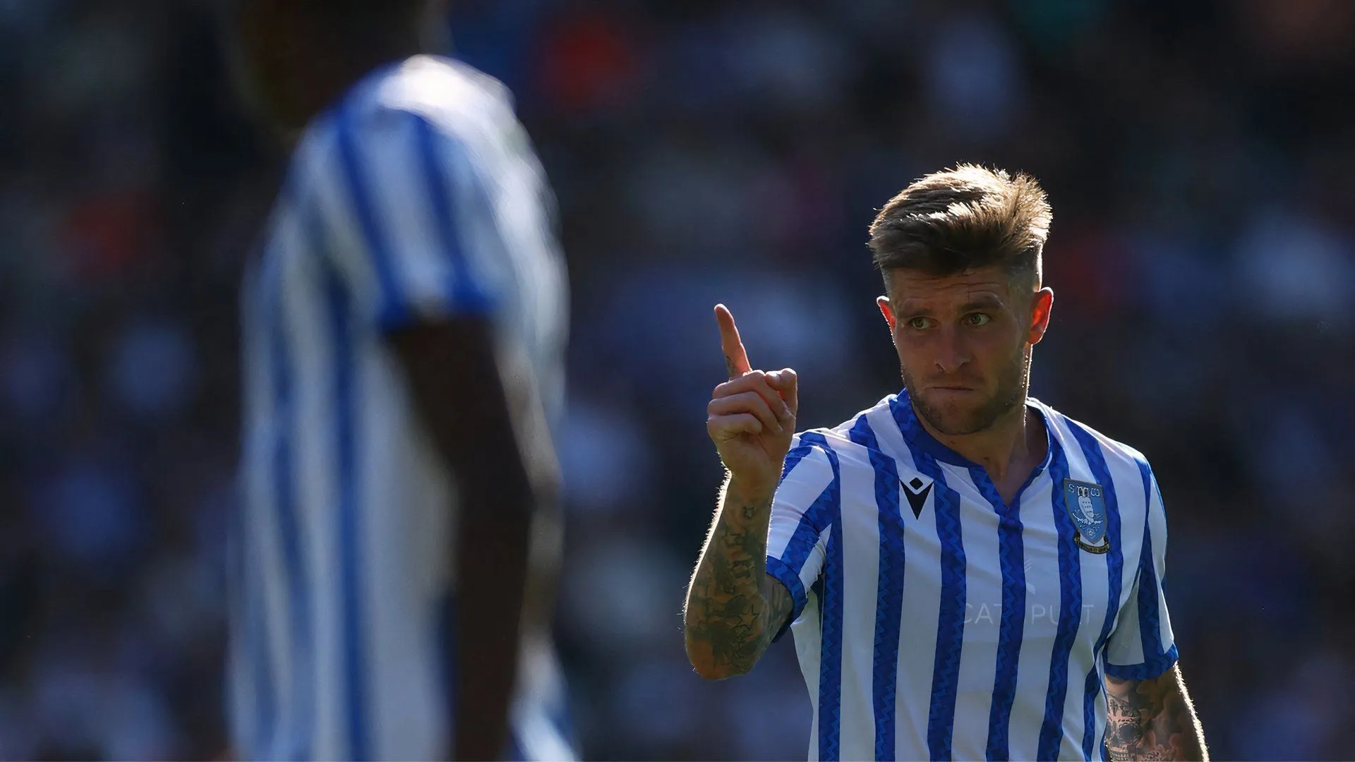 Josh Windass, mục tiêu chuyển nhượng tiềm năng của Wrexham từ Sheffield Wednesday