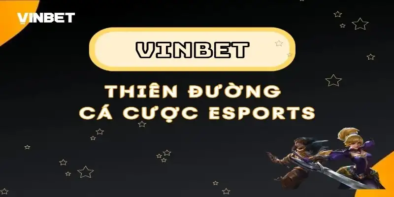 Nhà cái Vinbet– Sân chơi cho giới đam mê giải trí trực tuyến