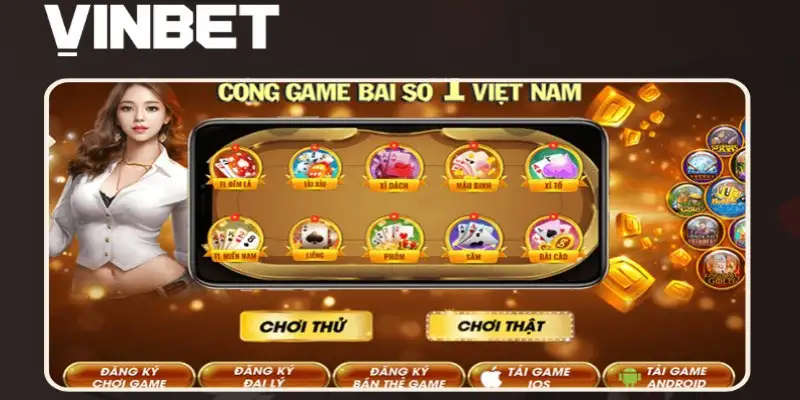 Nhà cái Vinbet – Tạo tài khoản và ưu đãi không thể bỏ lỡ