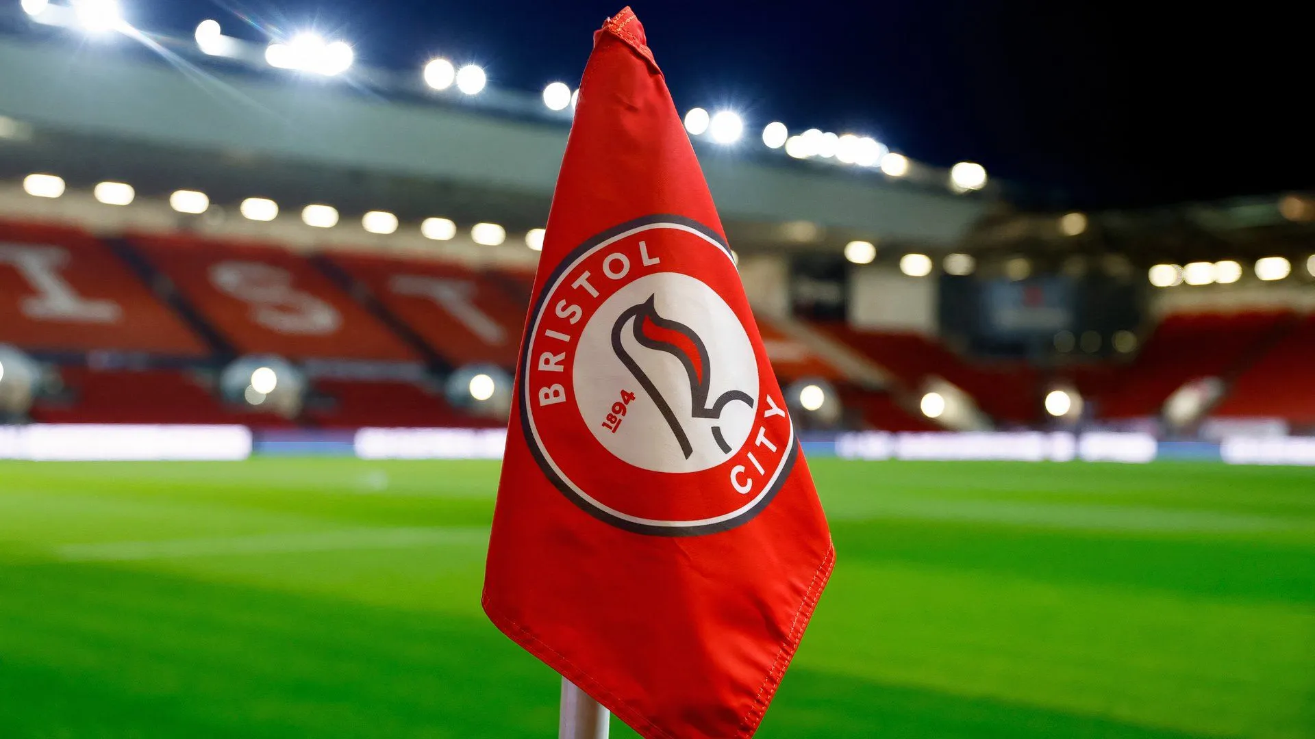 Sân vận động Ashton Gate, sân nhà Bristol City