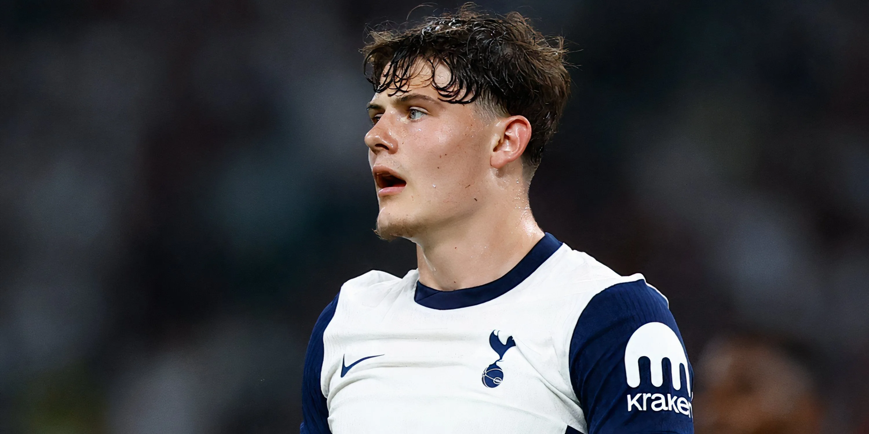 Tiền đạo trẻ Will Lankshear của Tottenham, tiềm năng cho hàng công West Brom.