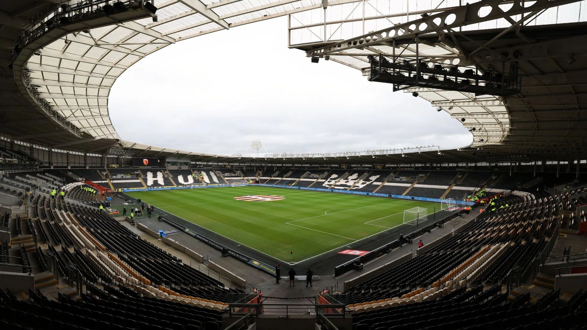 Tổng quan sân vận động MKM, sân nhà của Hull City