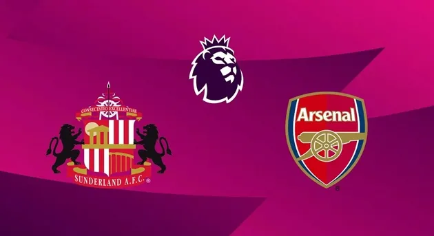 Arsenal sẽ ra sân với sơ đồ 4-3-3 để kiểm soát trận đấu tại Stadium of Light