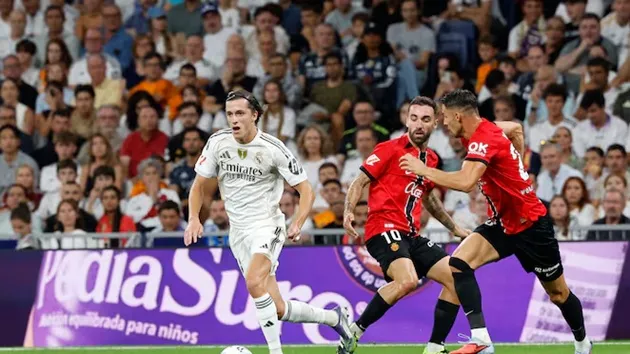 Hậu vệ Real Madrid có lợi thế toàn diện trong các chỉ số cá nhân