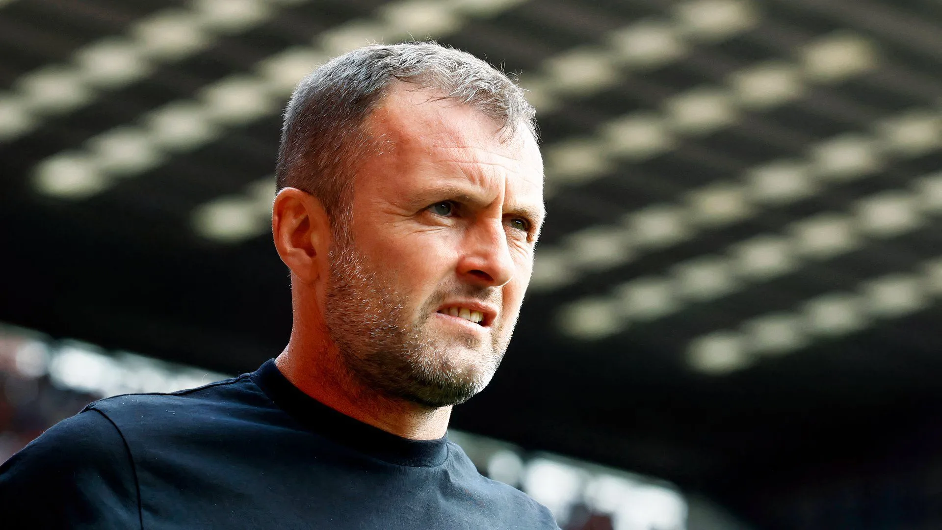 Nathan Jones - huấn luyện viên Charlton Athletic